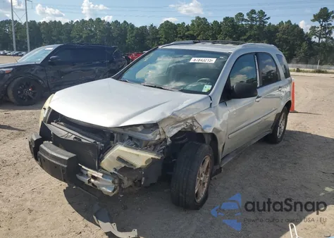 2005 Chevrolet Equinox Lt from USA, damaged, VIN 2CNDL73F856033260